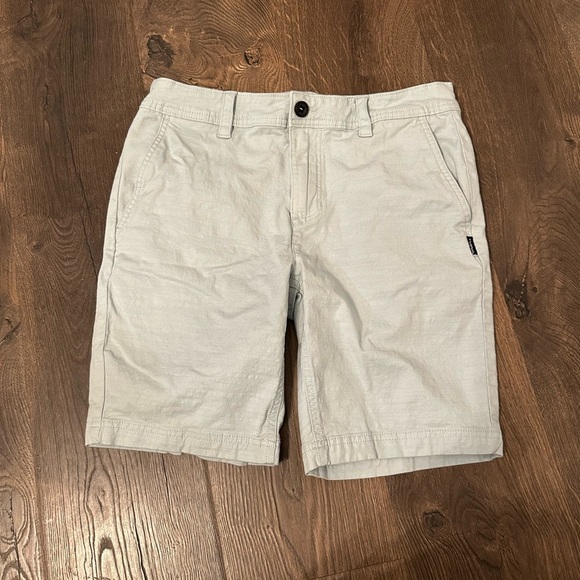 O’Neill Light Blue Shorts Size 30 Standard - Picture 1 of 4
